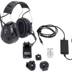 Peltor WS™ Alert XP høreværn med FM-radio og Bluetooth