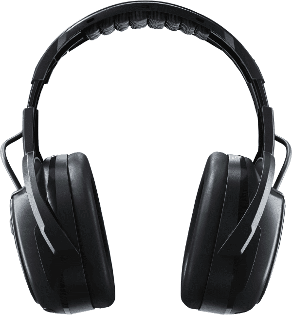 Høreværn Zekler Sonic 540 med niveauafhængigt medhør og Bluetooth