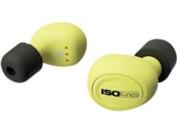 Isotunes høreværn/headset er Bluetooth-ørepropper med True Wireless-teknologi.