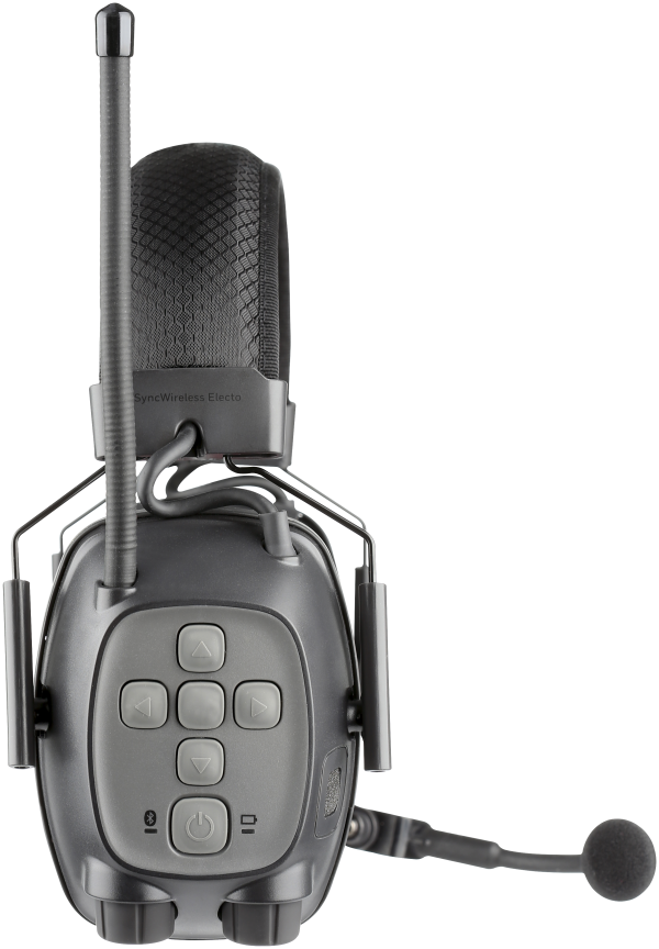Howard Leight Wireless Electo radiohøreværn 32dB