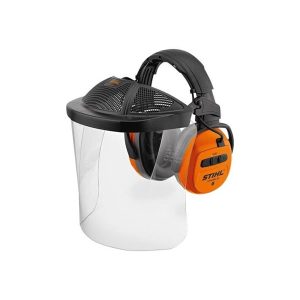 Stihl Visor Package with Hearing Protection and Polycarbonate Visor