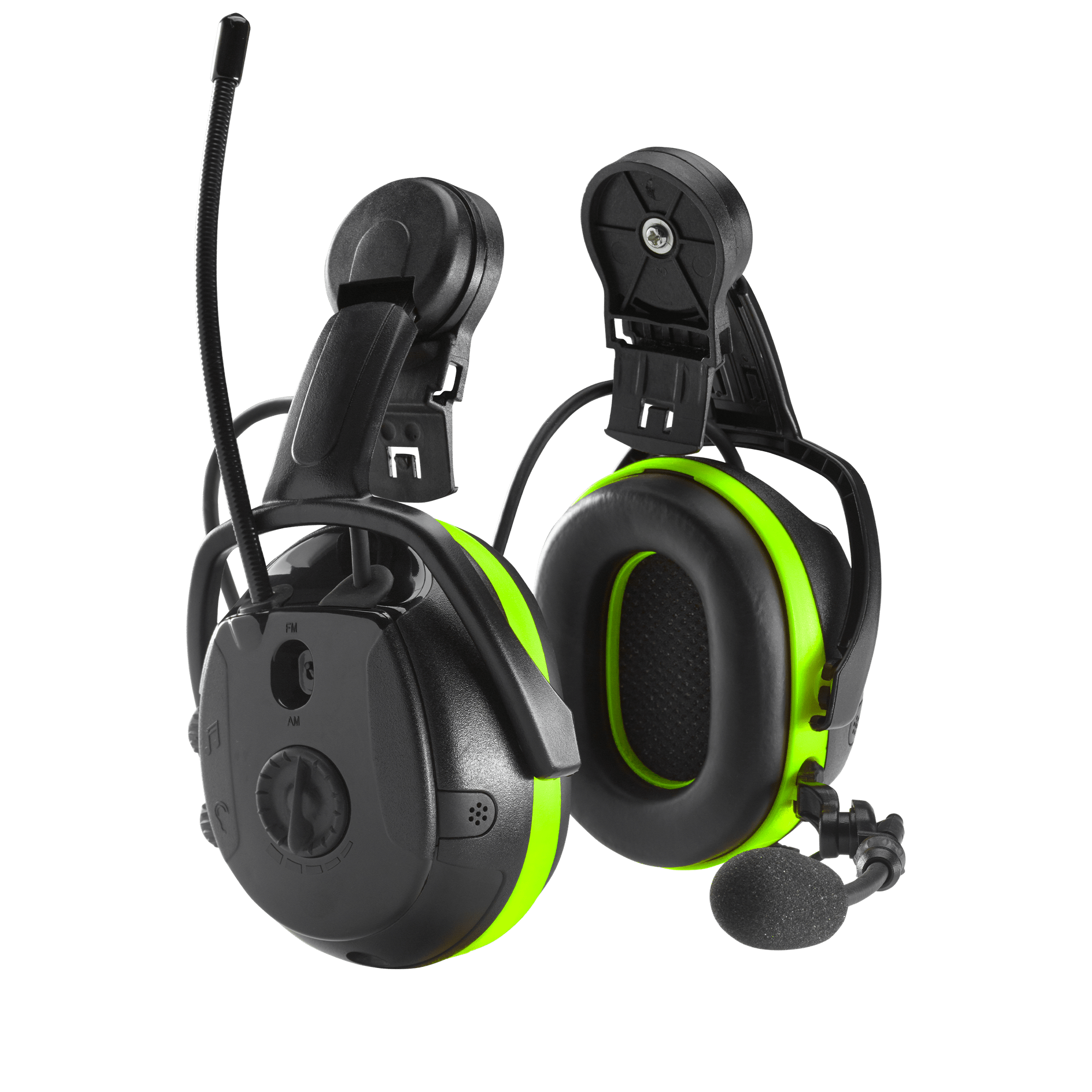 Høreværn Synergy MP Hjelmmonteret Multi-Point Bluetooth