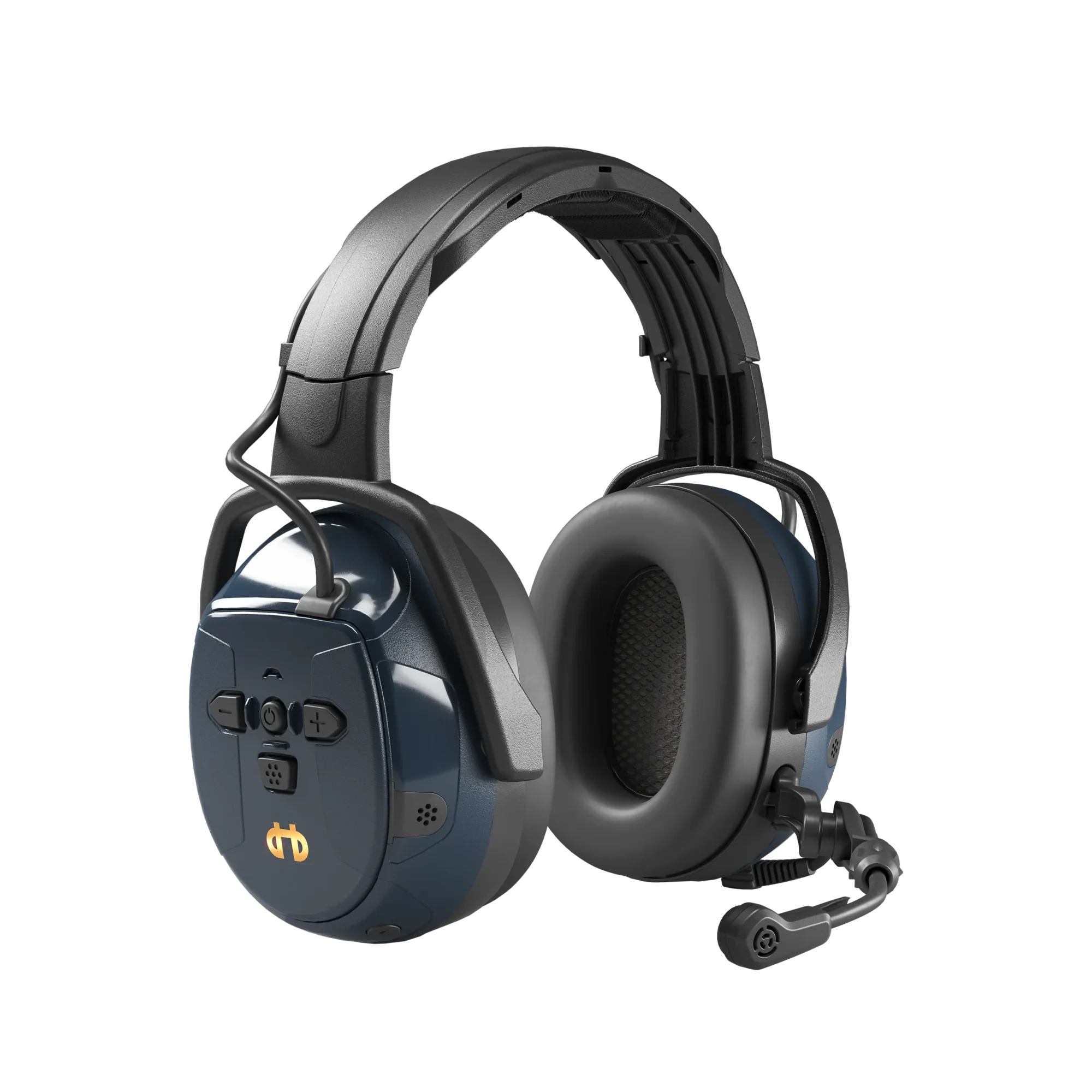 Høreværn Xstream MP Hovedbøjle Multi-Point Bluetooth