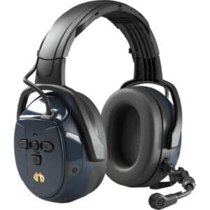 Hellberg Xstream MP høreværn 48012-001 SNR 29 dB - Høreværn - Elektronisk - Hellberg