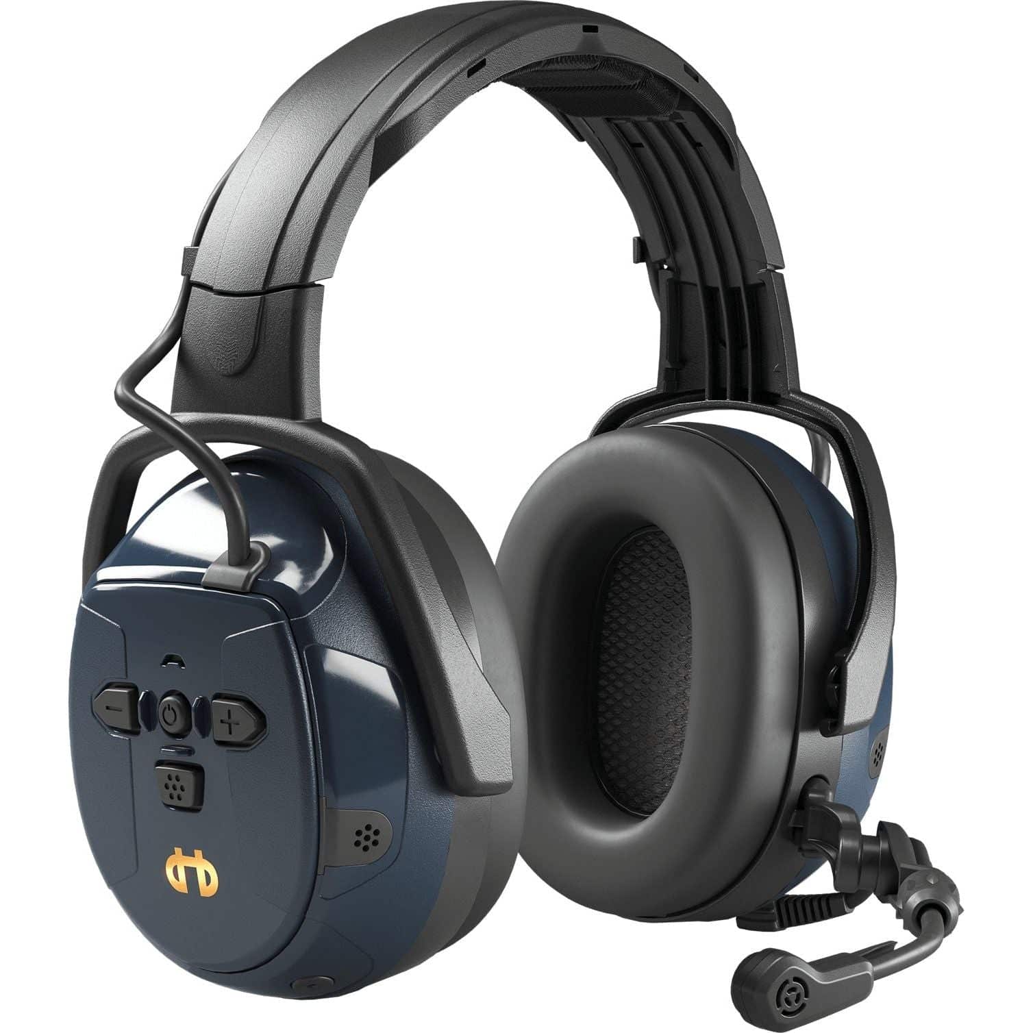 Hellberg Xstream MP høreværn 48012-001 SNR 29 dB | Høreværn | Elektronisk | Hellberg