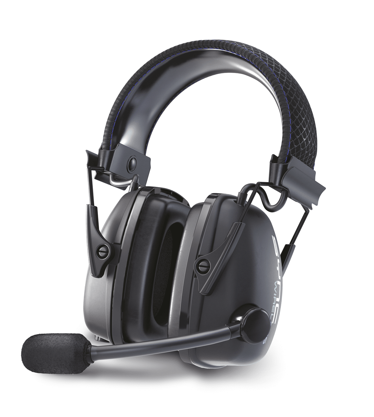 Høreværn HSP Sync Wireless, Bluetooth