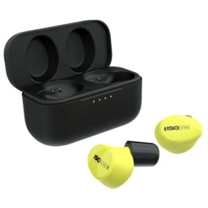 ISOtunes FREE Aware Bluetooth Høreværn True Wireless med Medhør | Ørepropper | EN 352-10 | EN 352-7
