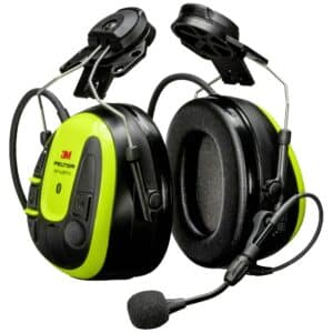 3M Peltor WS ALERT X hjelmhøreværn MRX21P3E4WS6