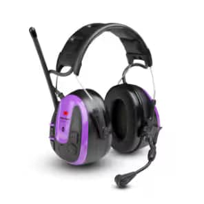 3M™ PELTOR™ WS™ ALERT™ XPI+ FM-radioheadset med Bluetooth Hovedbøjle