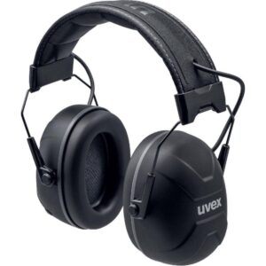 Uvex AXess One Bluetooth høreværn - UDGÅET