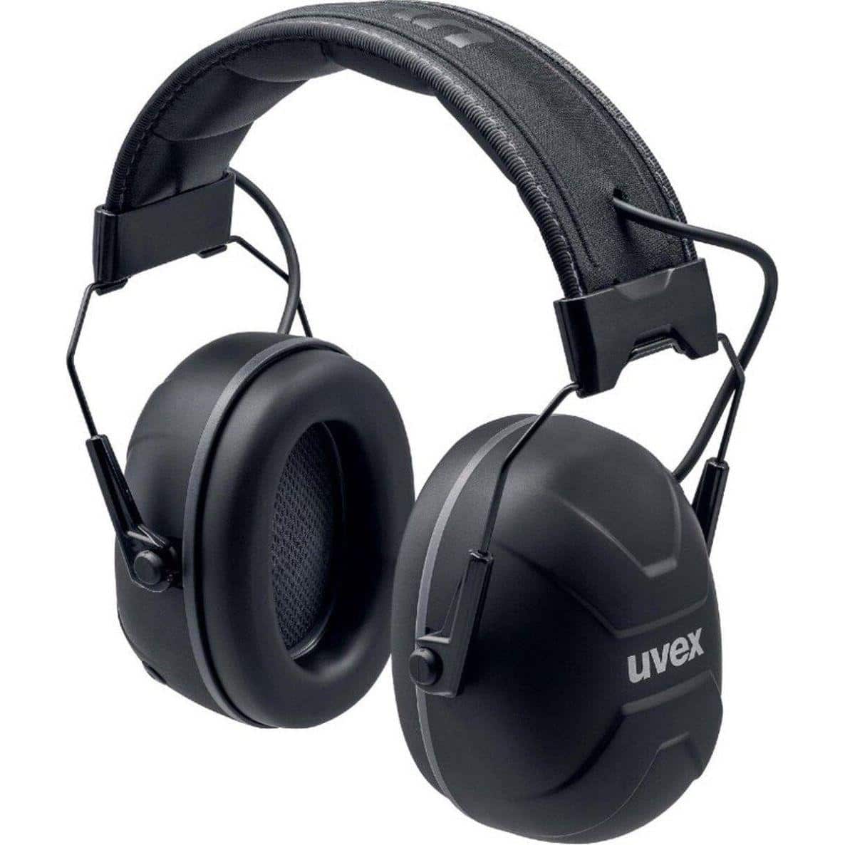 Uvex AXess One Bluetooth høreværn - UDGÅET